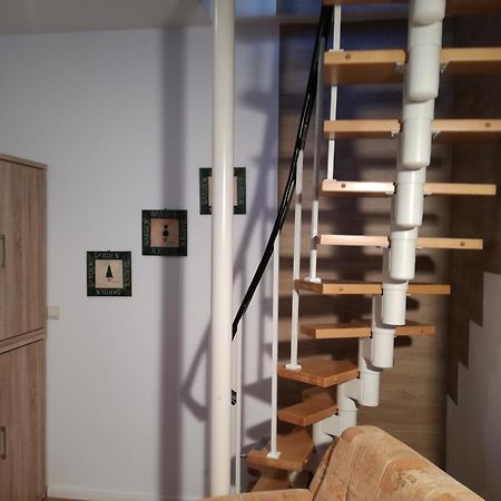 Appartamento Kastanienhof Luebben Esterno foto