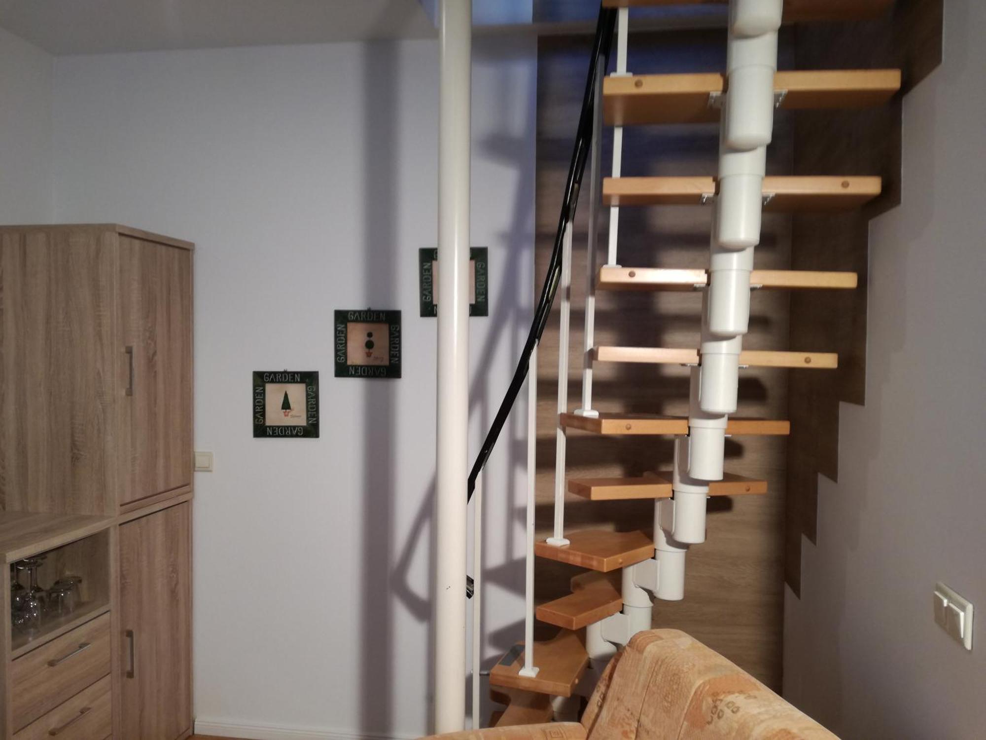 Appartamento Kastanienhof Luebben Esterno foto