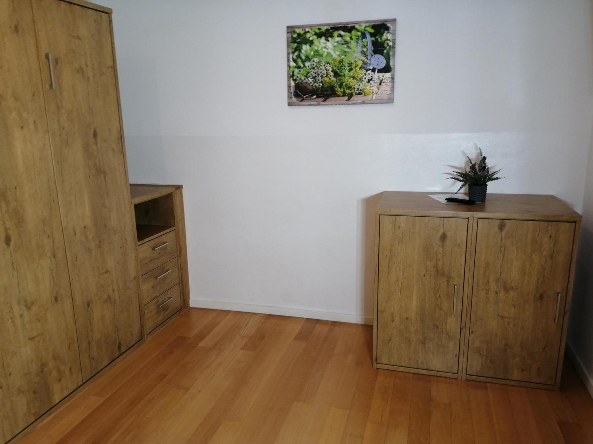 Appartamento Kastanienhof Luebben Camera foto